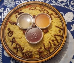 Traditioneel gerecht bij het Berbers nieuwjaar. | Morocco World News