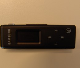 MP3-speler