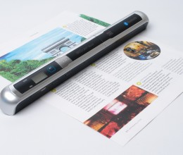 IRIScan Book 2 Executive
