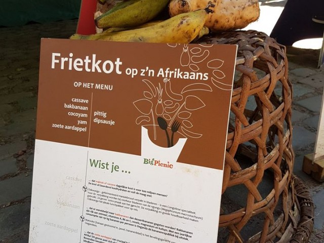 | vzw Foodbridge