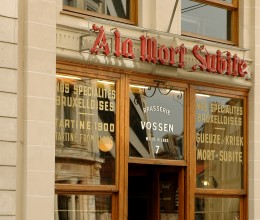 Café Mort Subite © Philippe Debroe