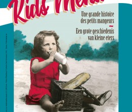 Expo Kids Menu, affiche © Museum van de Molen en de Voeding