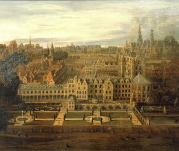 Coudenbergpaleis © museum van de Stad Brussel-Broodhuis