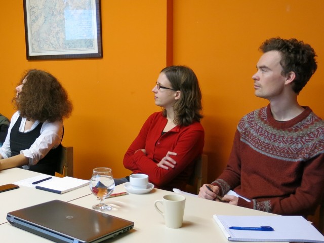 Calamiteitenplanning - Introductiedag 7 februari 2019 <Br/>© Erfgoedcel Brussel