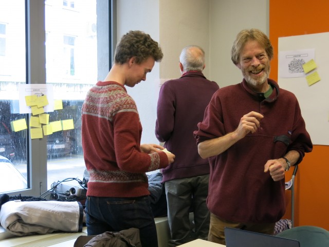 Calamiteitenplanning - Introductiedag 7 februari 2019 <Br/>© Erfgoedcel Brussel