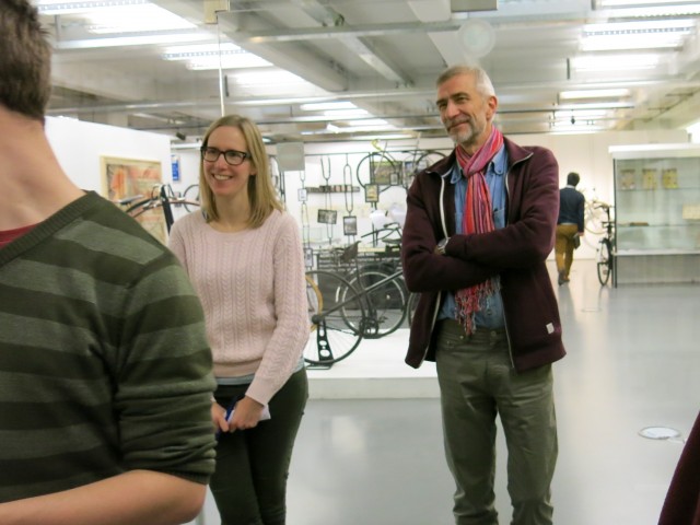 Calamiteitenplanning - Introductiedag 7 februari 2019<Br/>© Erfgoedcel Brussel