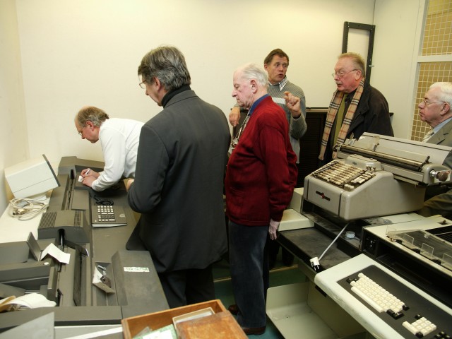 Historisch archief van KBC © KBC