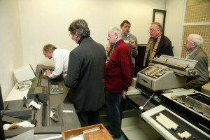Historisch archief van KBC © KBC