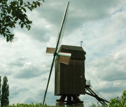 Luizenmolen © Philippe Debroe