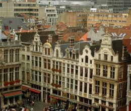 Grote Markt © Philippe Debroe
