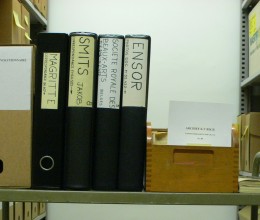 Archief Hedendaagse Kunst