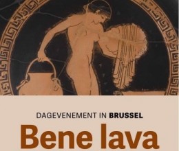 Bene lava, studiedag © Davidsfonds