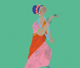 Holi © Isabelle Geeraerts 
