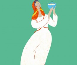 Yennayer © Isabelle Geeraerts 