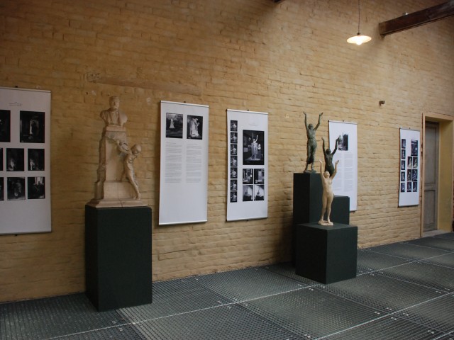 Atelier Salu, trajectbegeleiding, 2016 © Linda Van Santvoort