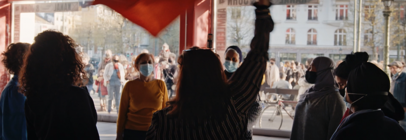 Documentaire - Youyou in Brussel © Lotte Knaepen
