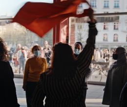 Documentaire - Youyou in Brussel © Lotte Knaepen