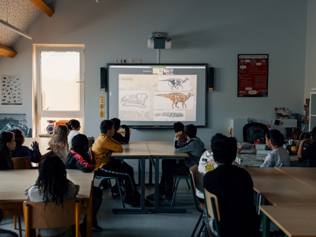 Museum voor Natuurwetenschappen