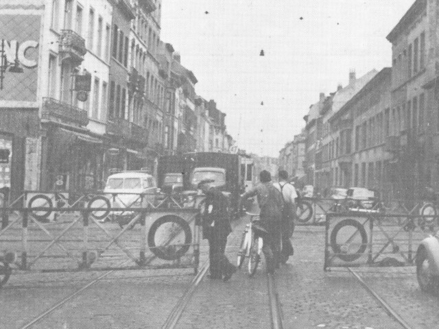 'Den bareel' in de Noordwijk 