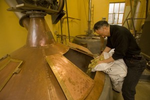 Brouwproces bij Cantillon © Ivan Put.