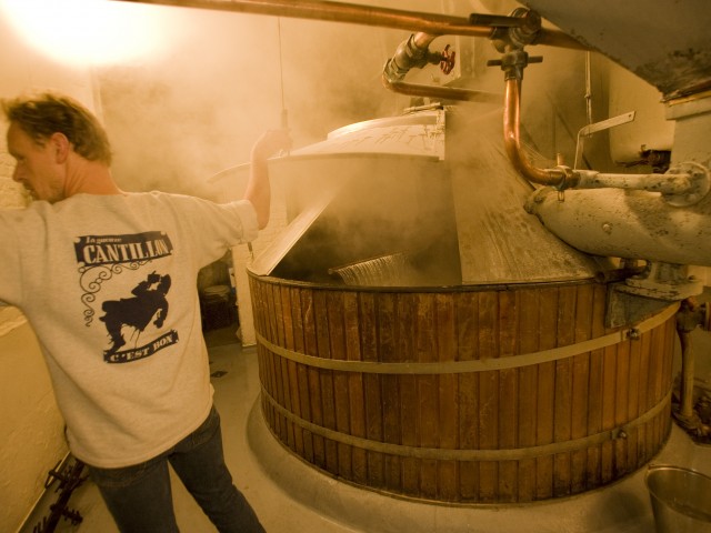 Brouwerij Cantillon © Ivan Put