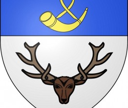 Blasoen van de gemeente Watermaal-Bosvoorde 