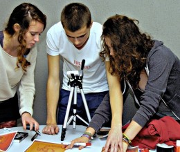 Project 'Lokaal erfgoed en Jongeren'
