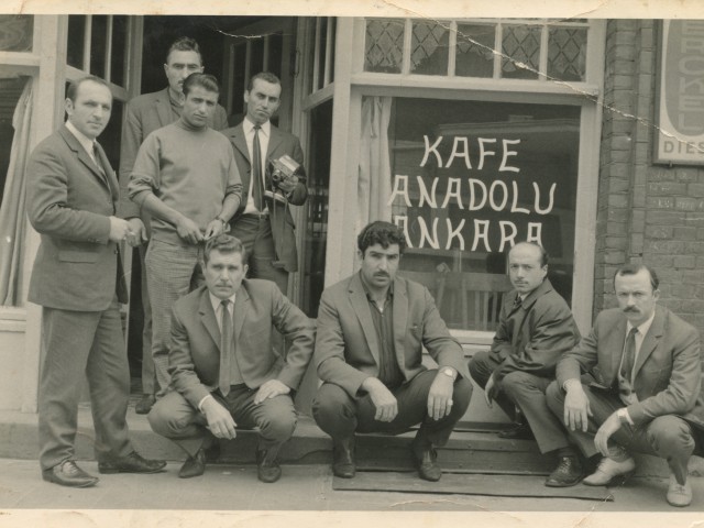 Hoe leven verkiezingen bij de Turkse gemeenschap ?, i.s.m. GC De Vaartkapoen © Unie van Turkse Verenigingen